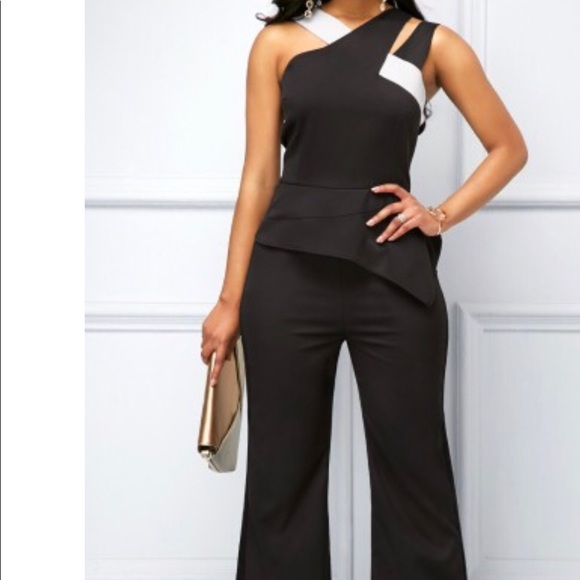 rosewe plus size jumpsuits